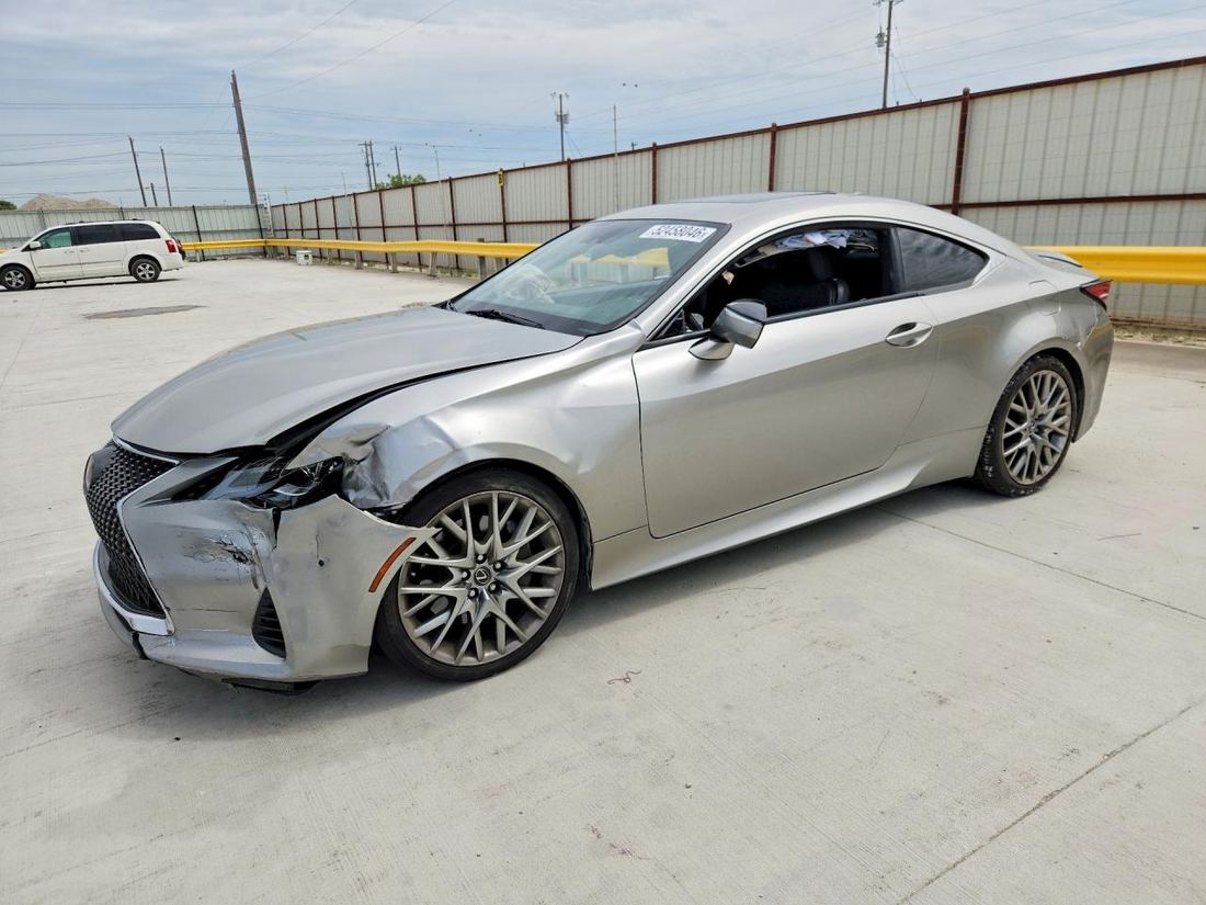 2020 LEXUS RC