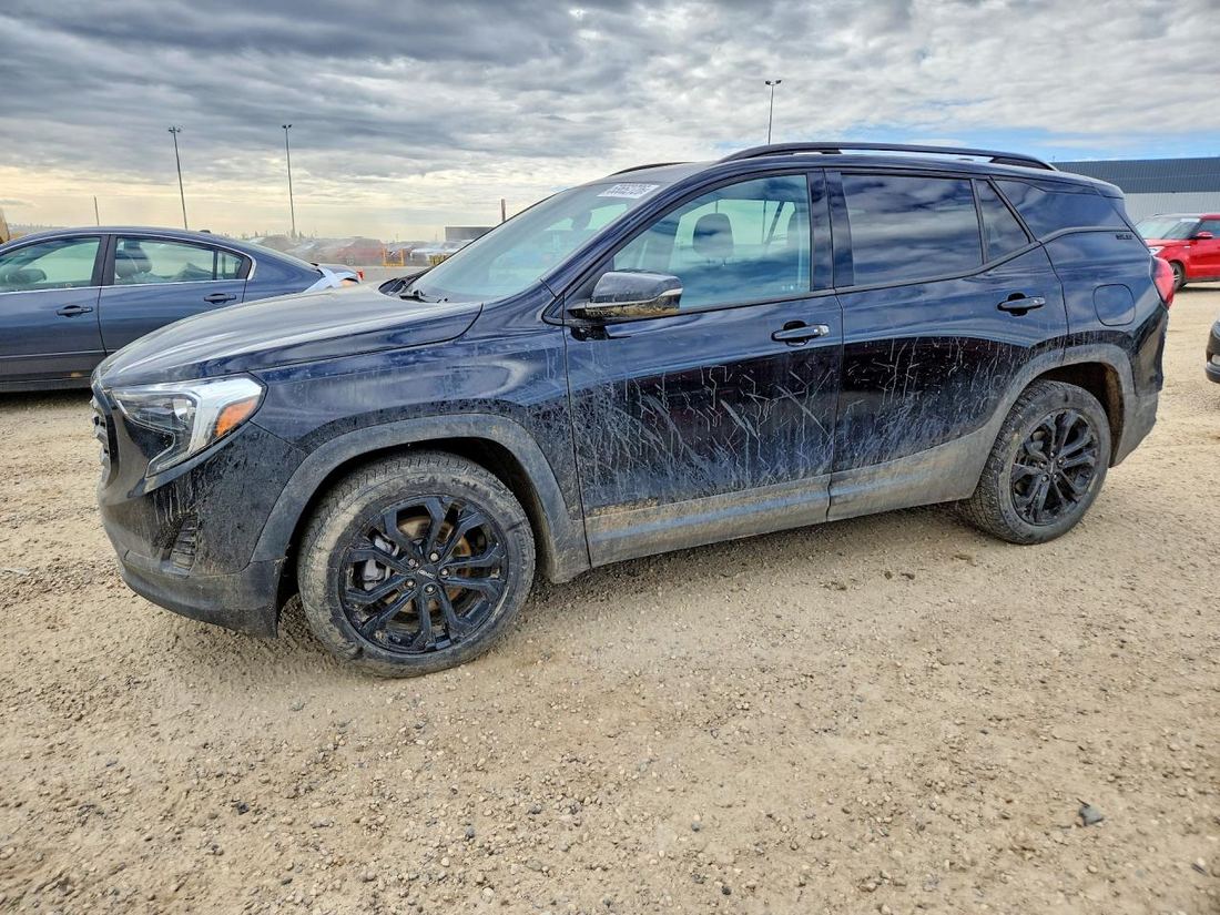 2019 GMC TERRAIN