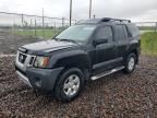 2013 NISSAN XTERRA