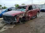 2018 CHEVROLET TAHOE