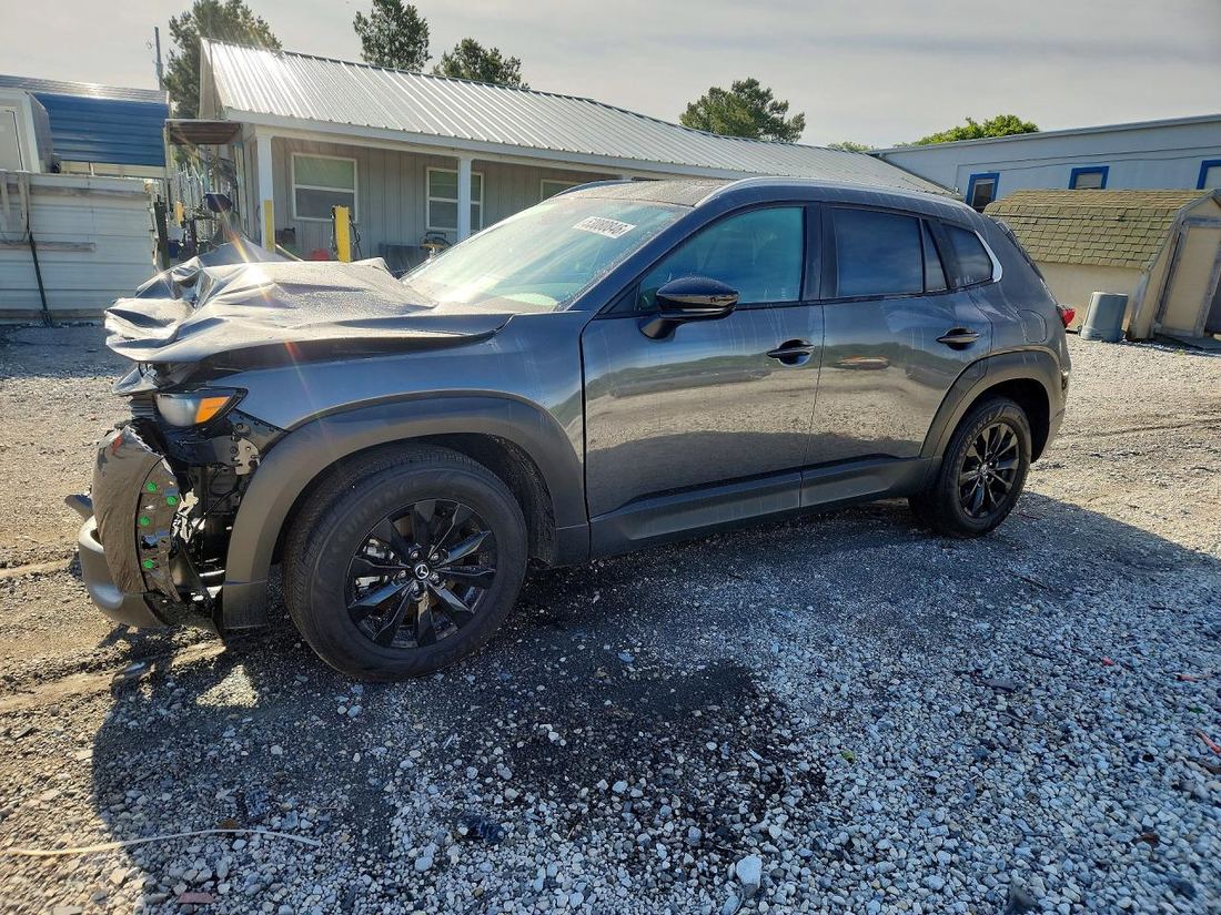 2025 MAZDA CX-50