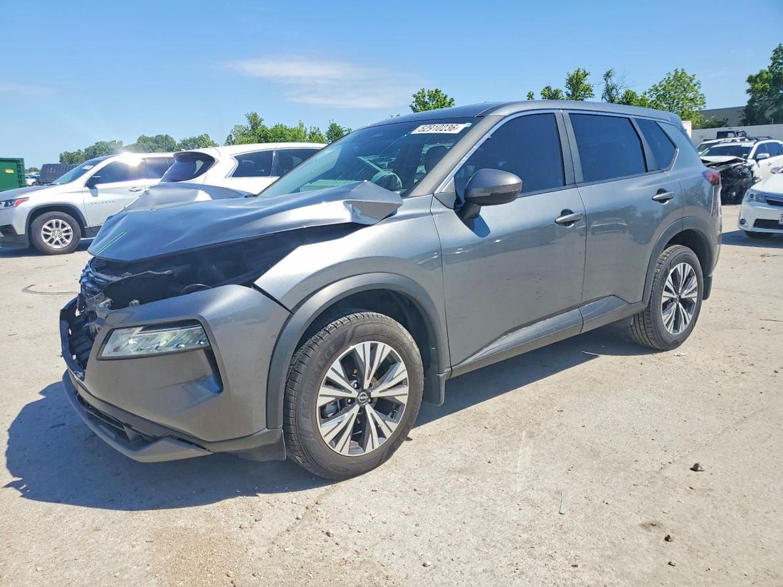 2023 NISSAN ROGUE