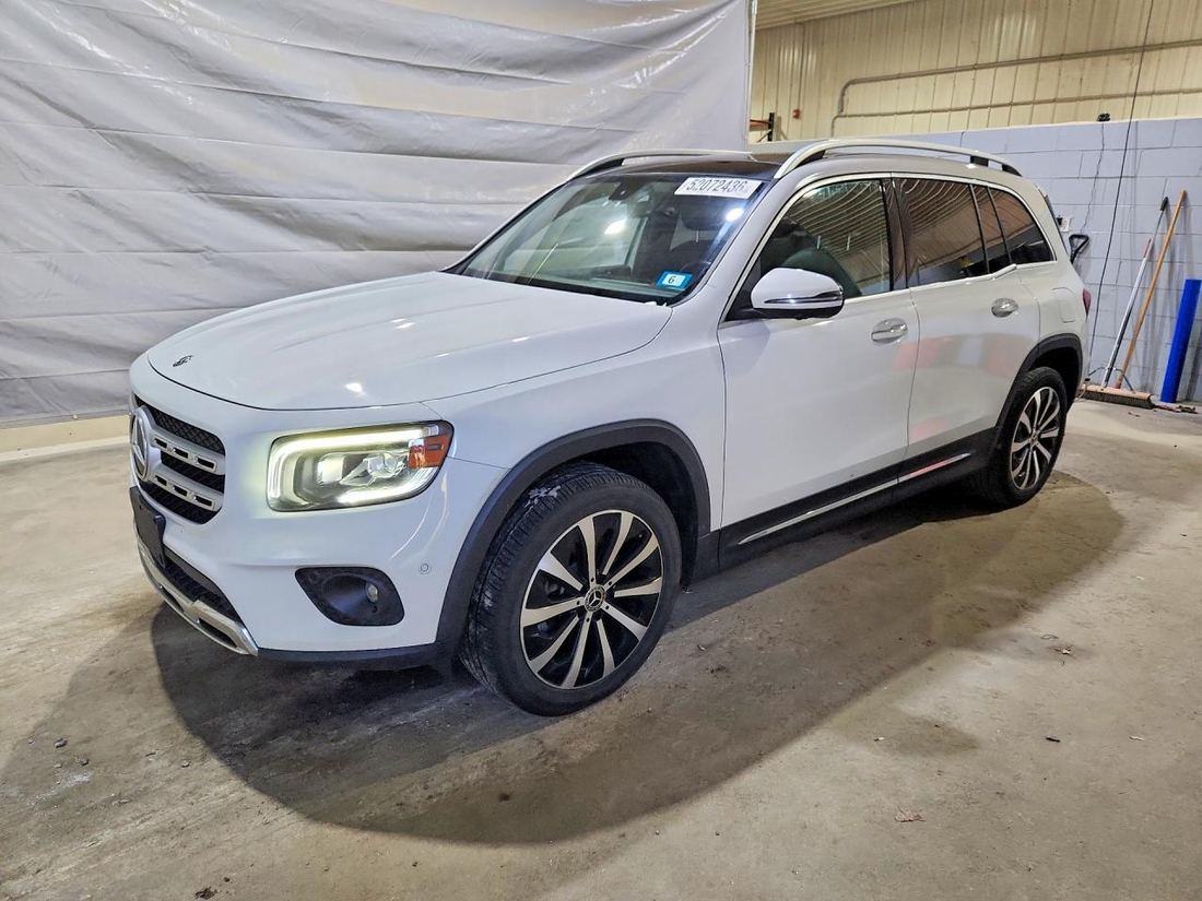 2020 MERCEDES-BENZ GLB