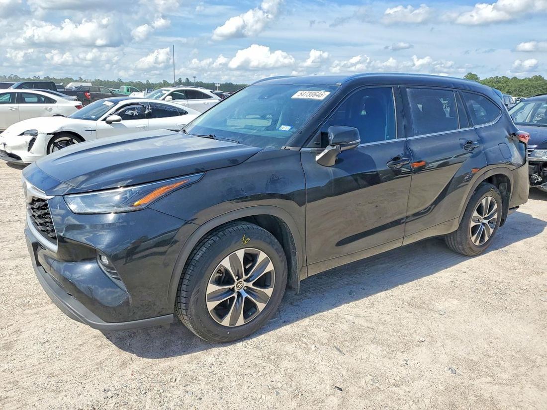 2021 TOYOTA HIGHLANDER