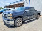 2014 CHEVROLET SILVERADO