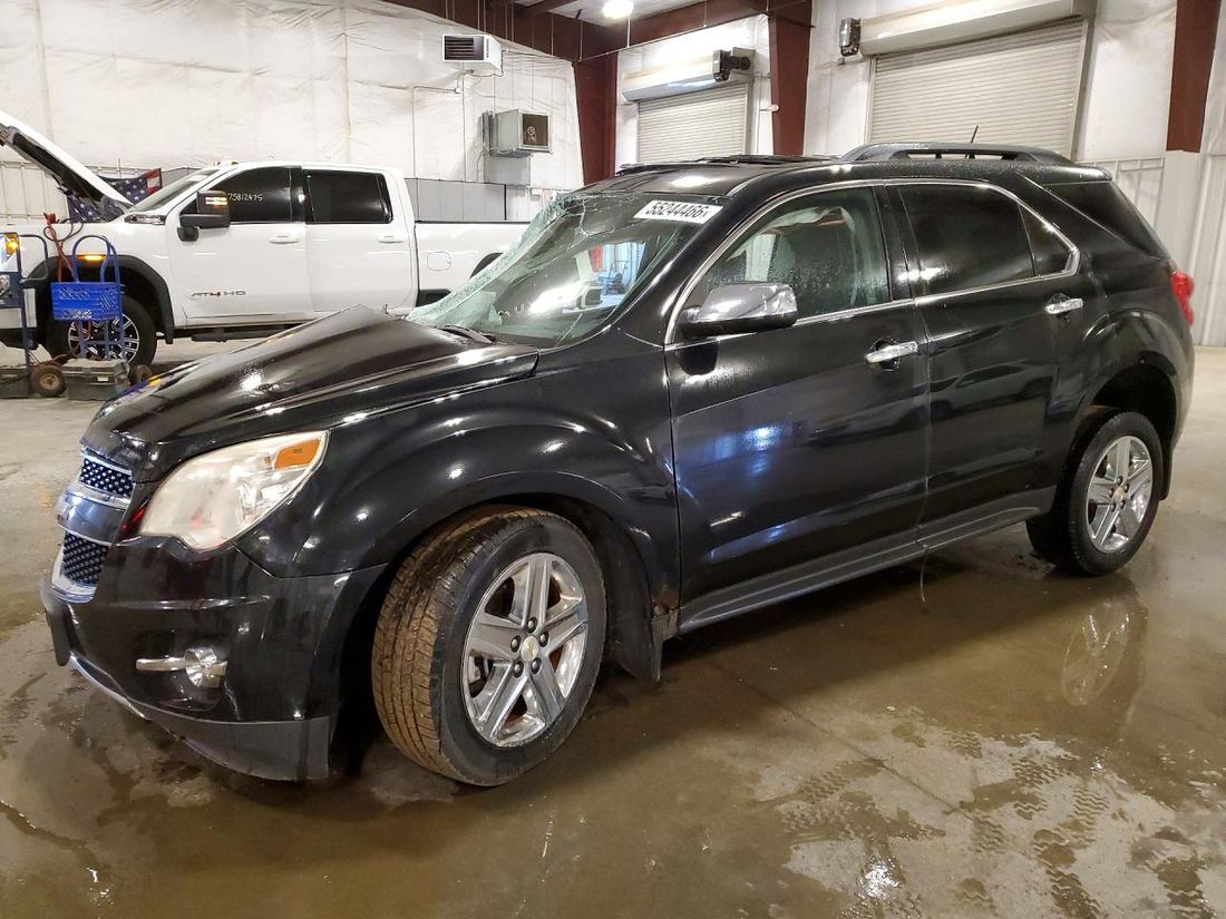 2015 CHEVROLET EQUINOX