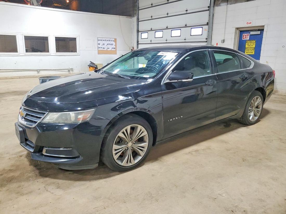 2015 CHEVROLET IMPALA