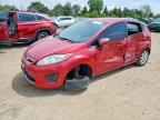 2011 FORD FIESTA