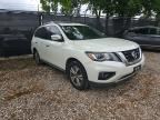2018 NISSAN PATHFINDER