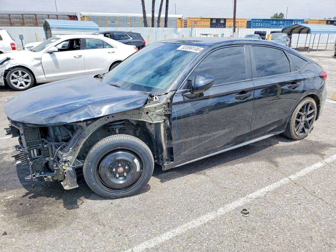 2024 HONDA CIVIC