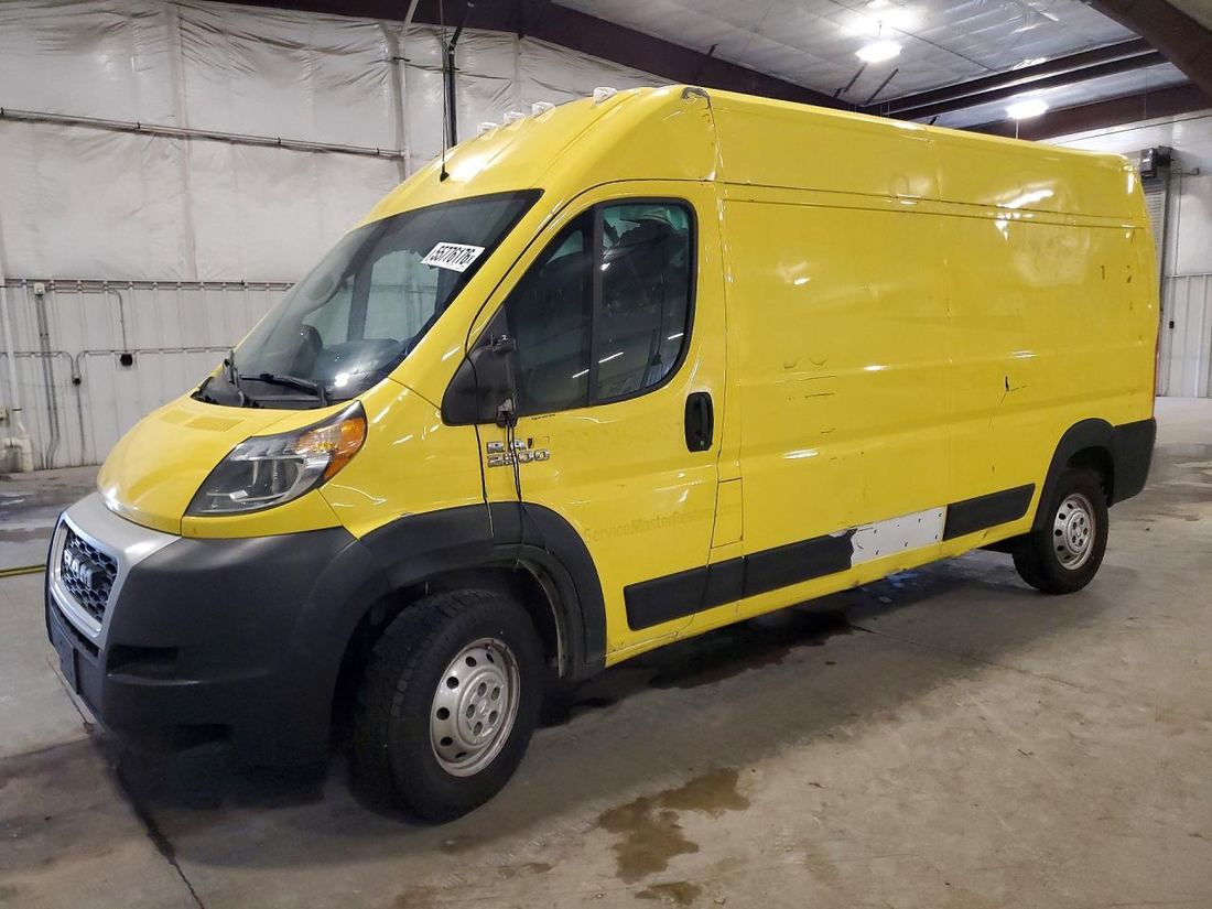 2021 RAM PROMASTER 2500