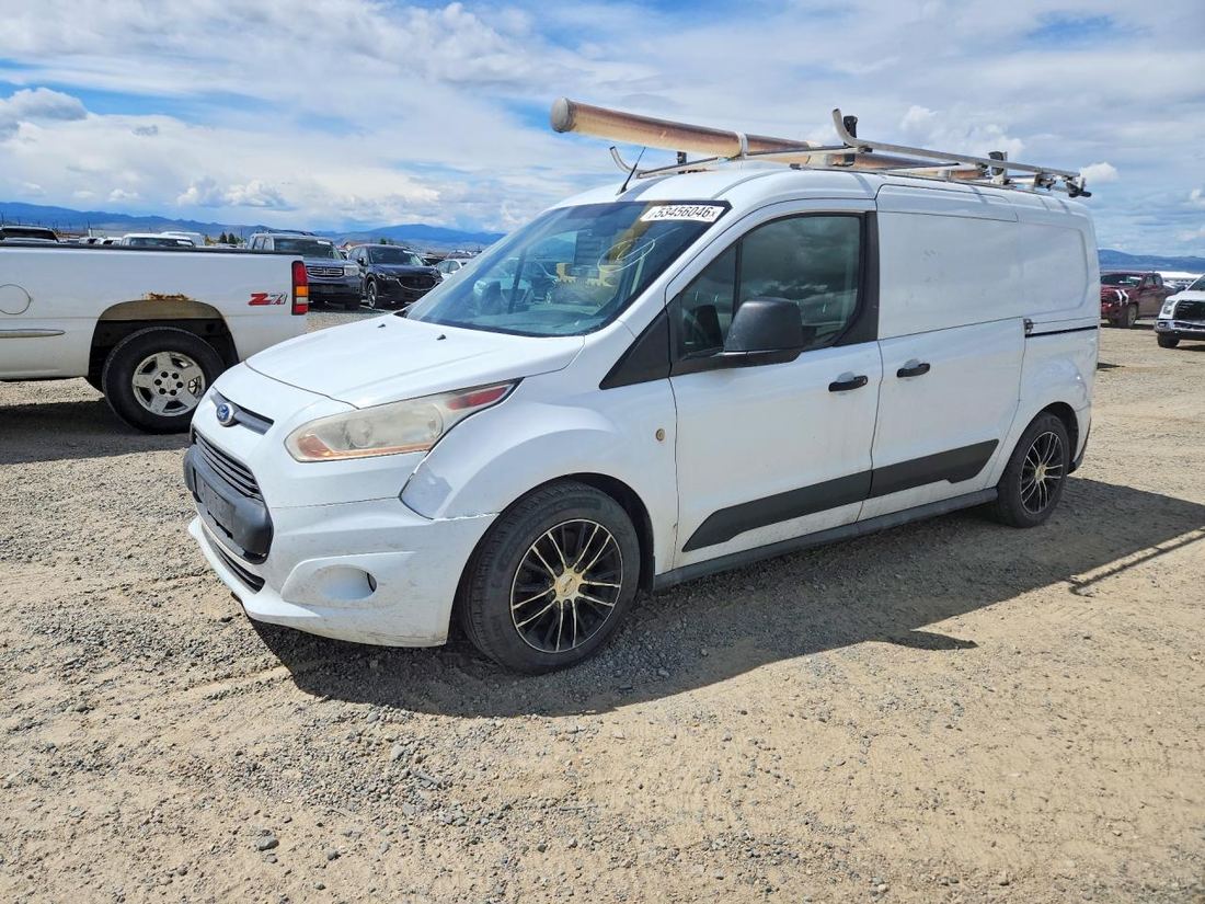 2016 FORD TRANSIT CONNECT