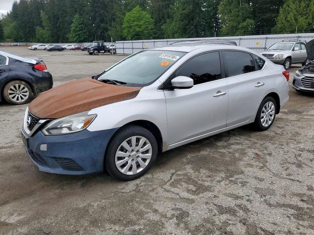 2017 NISSAN SENTRA