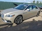 2017 LINCOLN CONTINENTAL