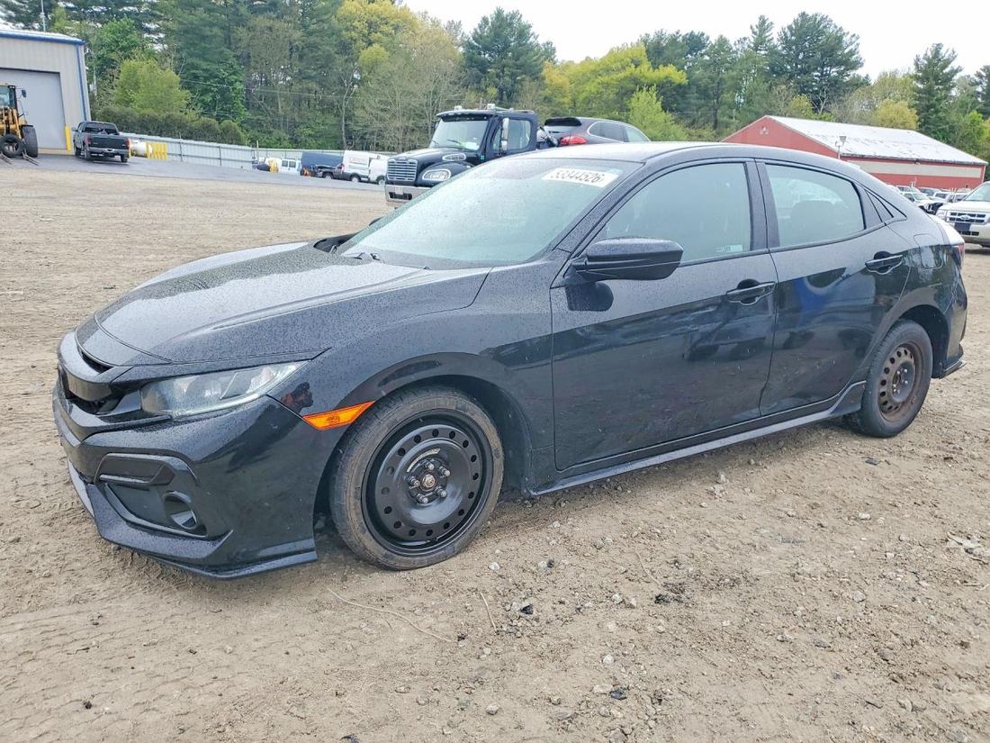 2020 HONDA CIVIC