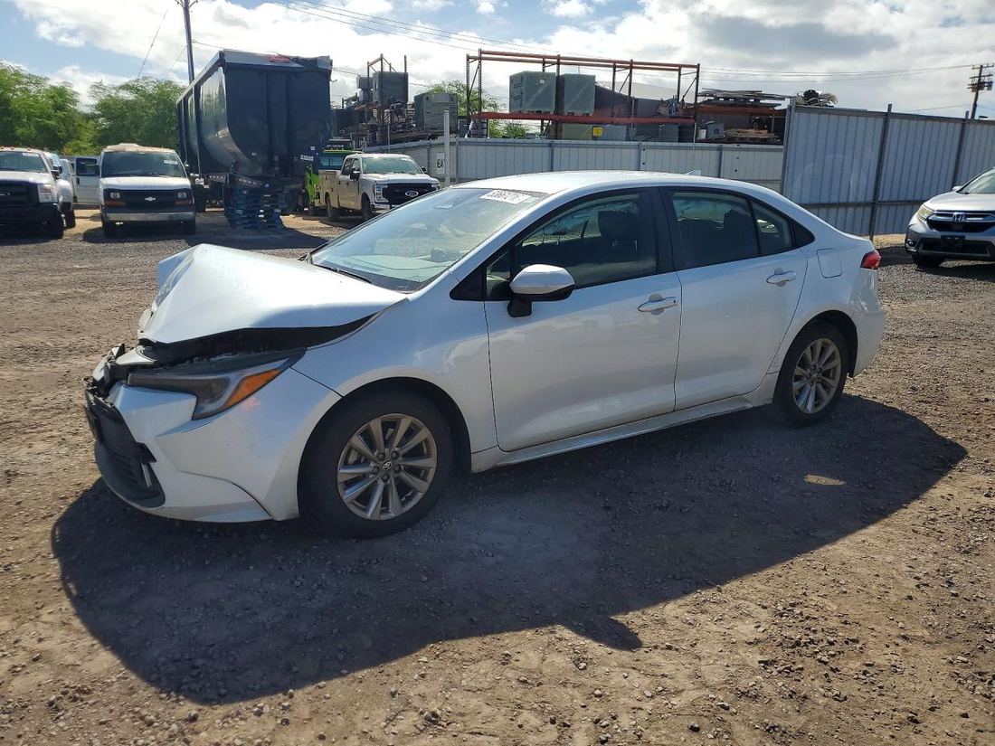 2023 TOYOTA COROLLA HYBRID