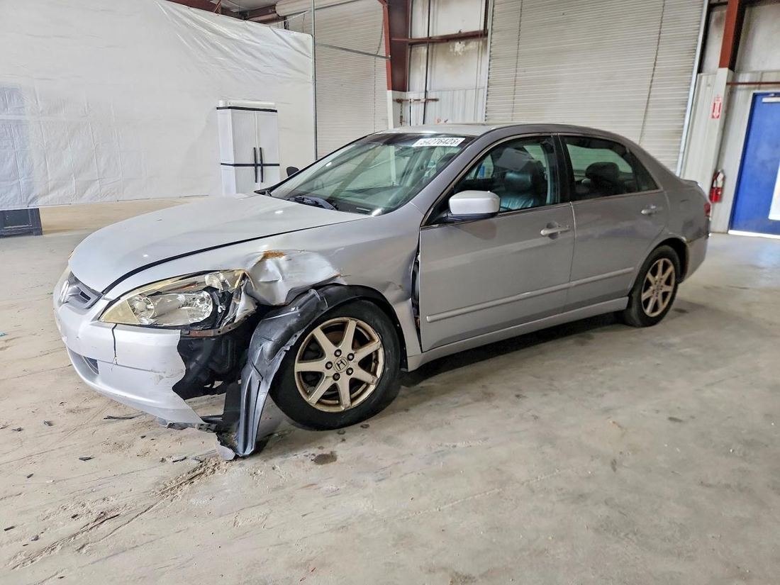 2004 HONDA ACCORD