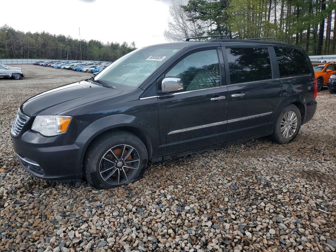 2015 CHRYSLER TOWN & COUNTRY