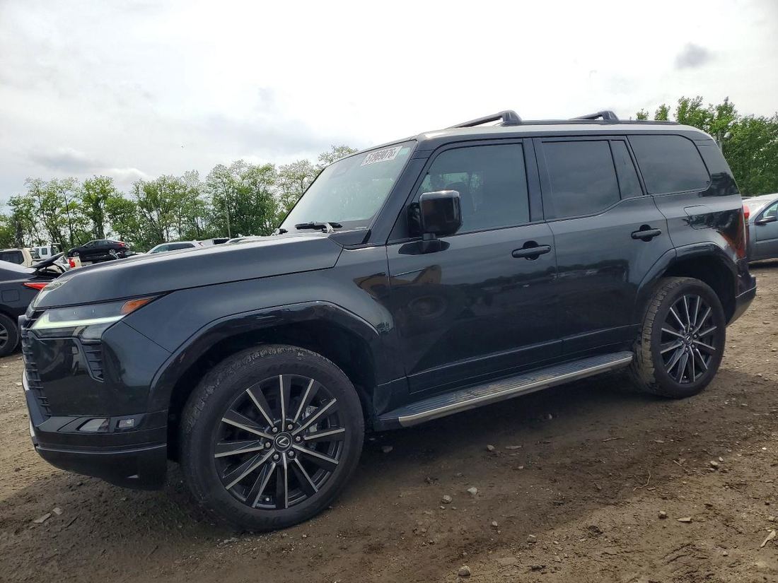2024 LEXUS GX