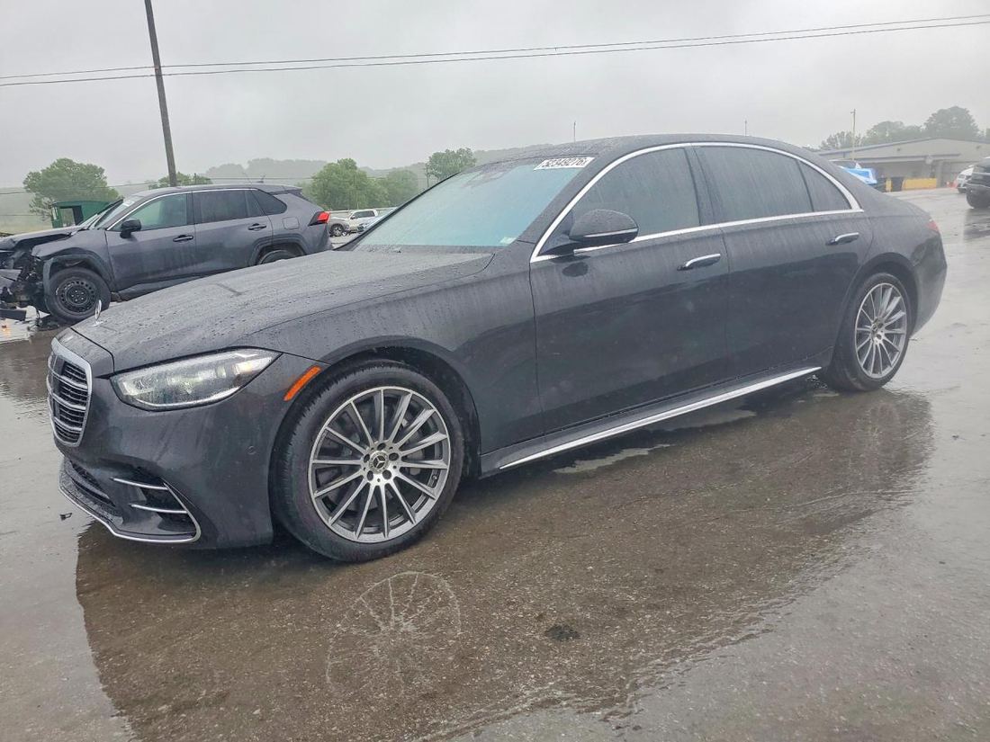 2023 MERCEDES-BENZ S