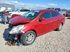 2013 NISSAN VERSA