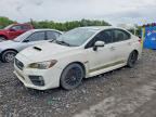 2015 SUBARU WRX