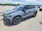 2024 VOLKSWAGEN TAOS