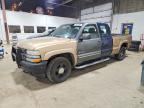2001 CHEVROLET SILVERADO