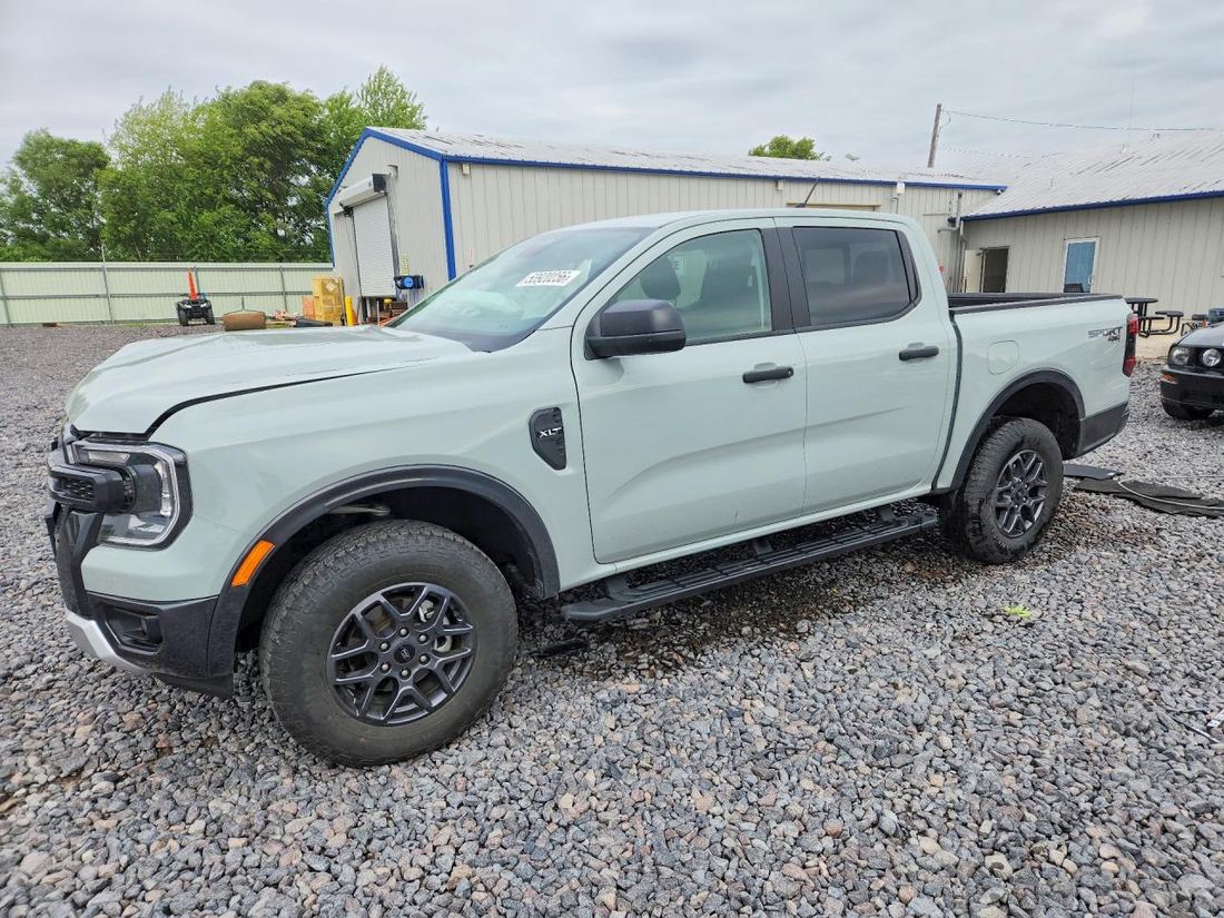 2024 FORD RANGER