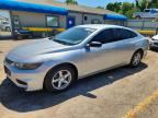 2017 CHEVROLET MALIBU