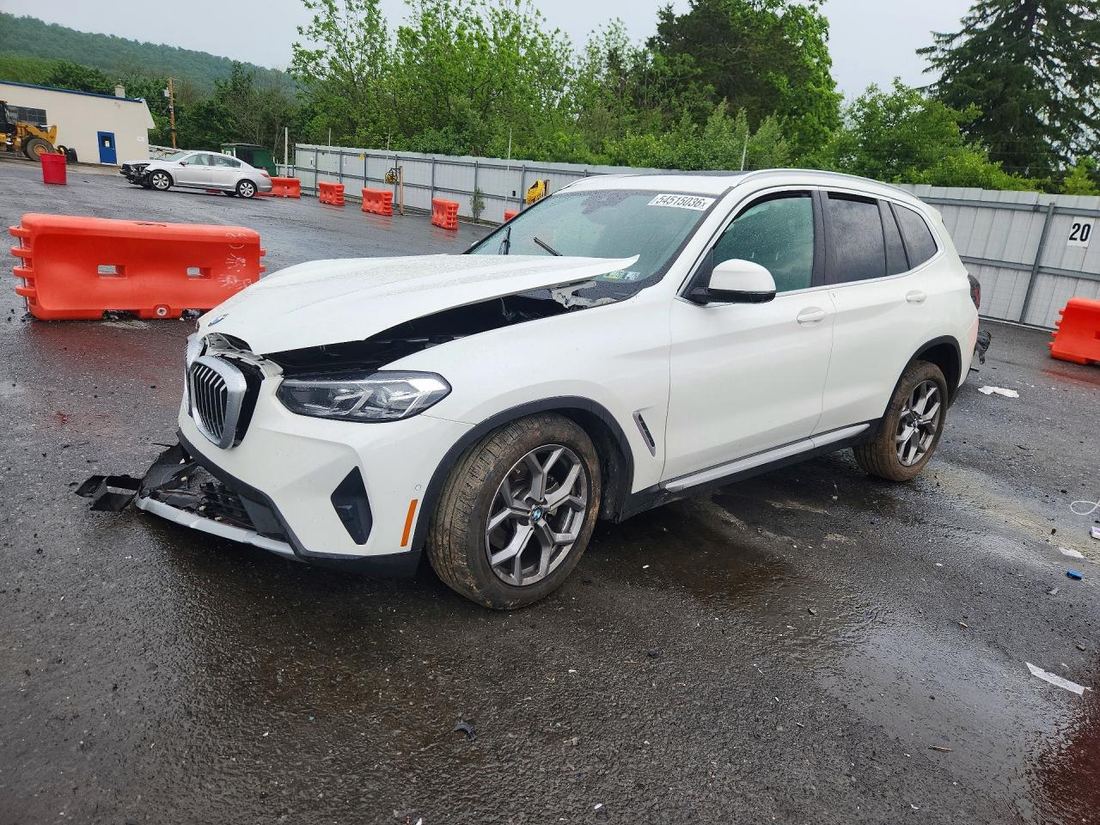 2024 BMW X3