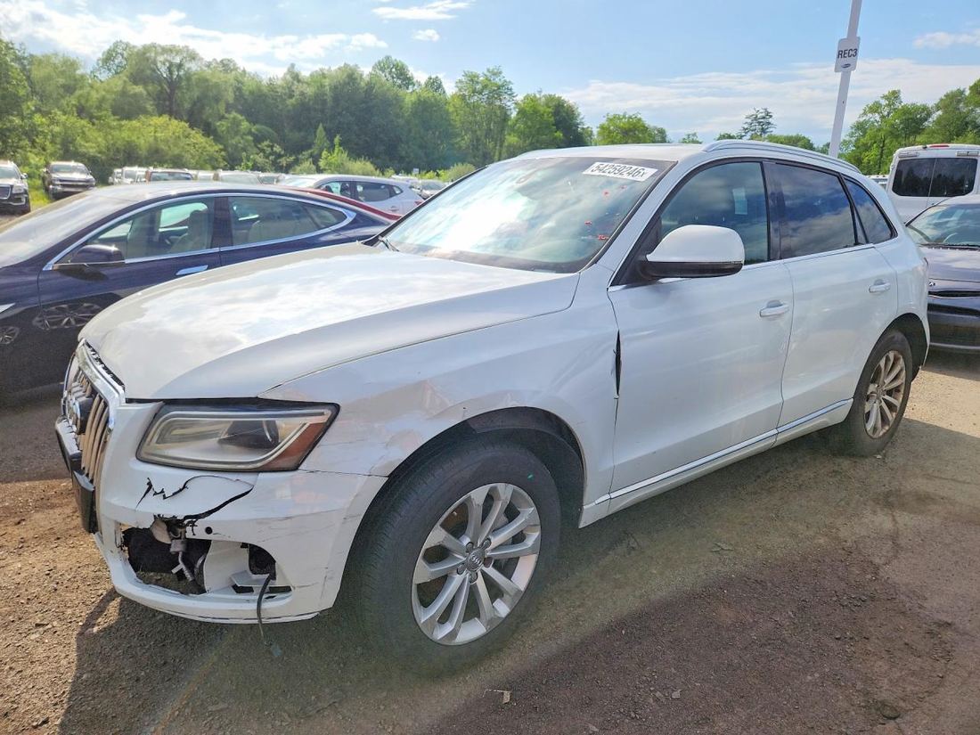 2014 AUDI Q5