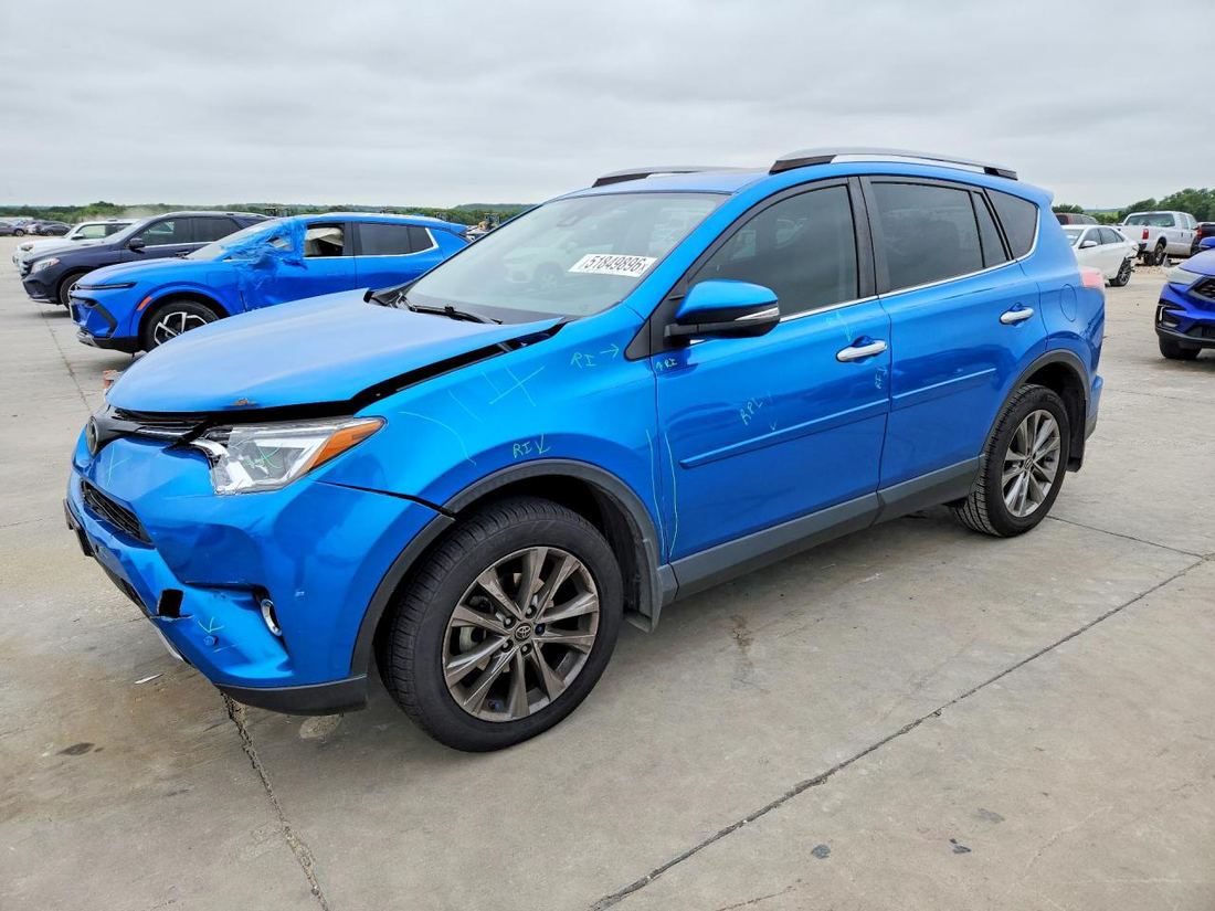 2017 TOYOTA RAV4
