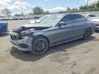 2018 MERCEDES-BENZ C