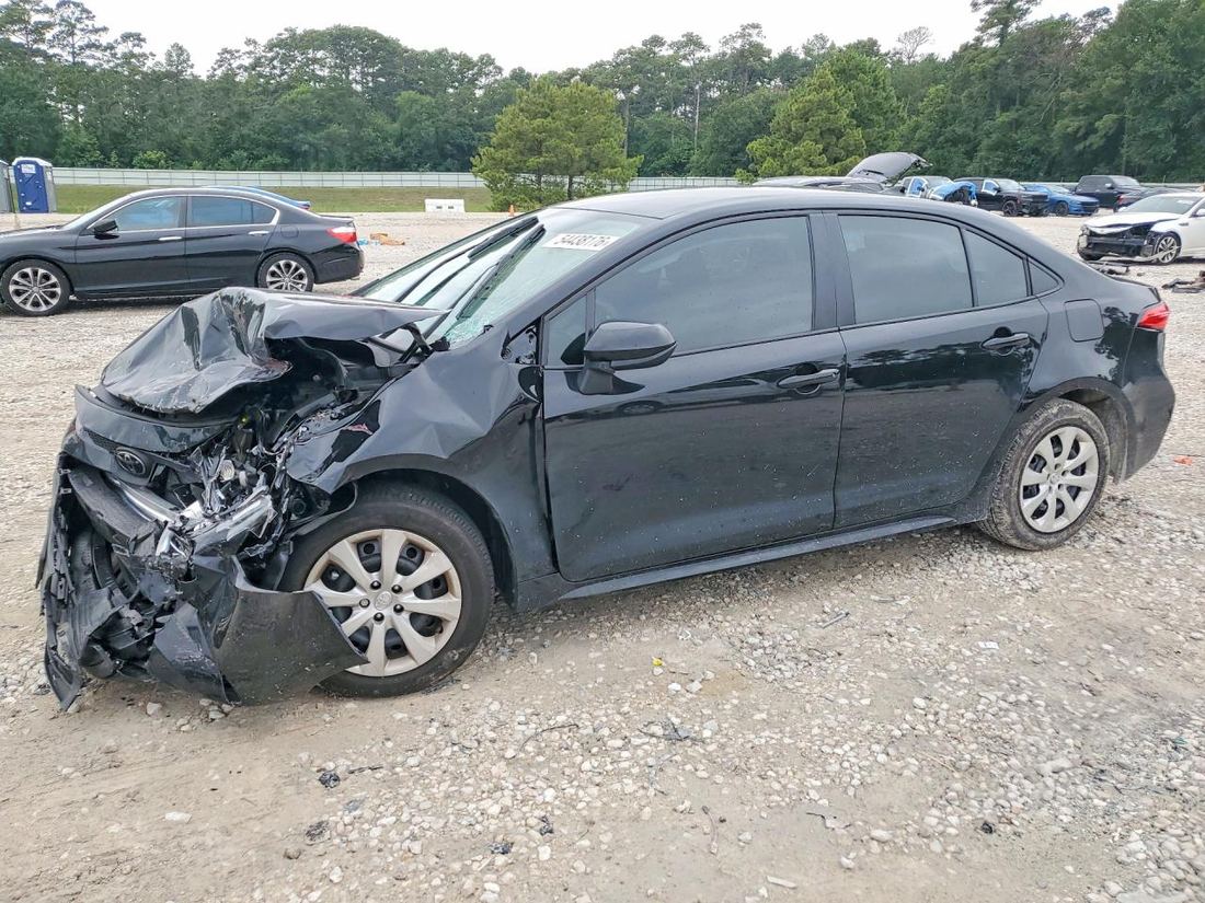 2026 TOYOTA COROLLA