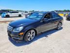 2012 MERCEDES-BENZ C