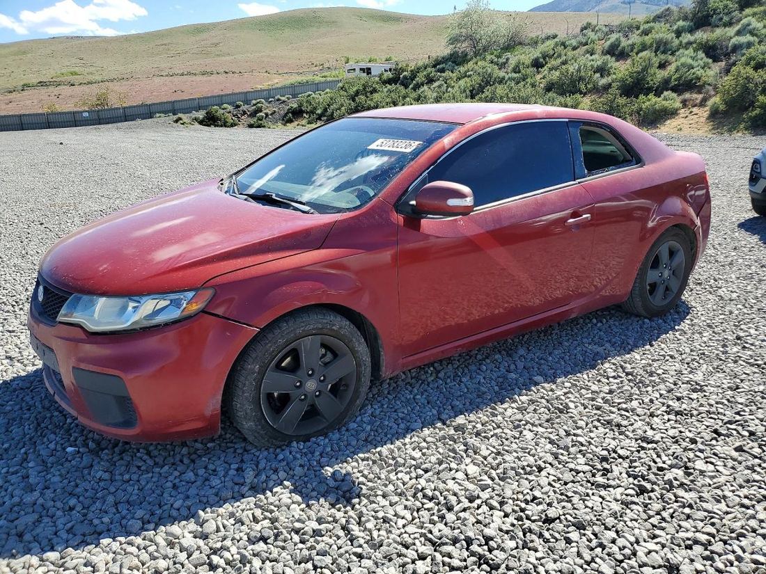 2010 KIA FORTE