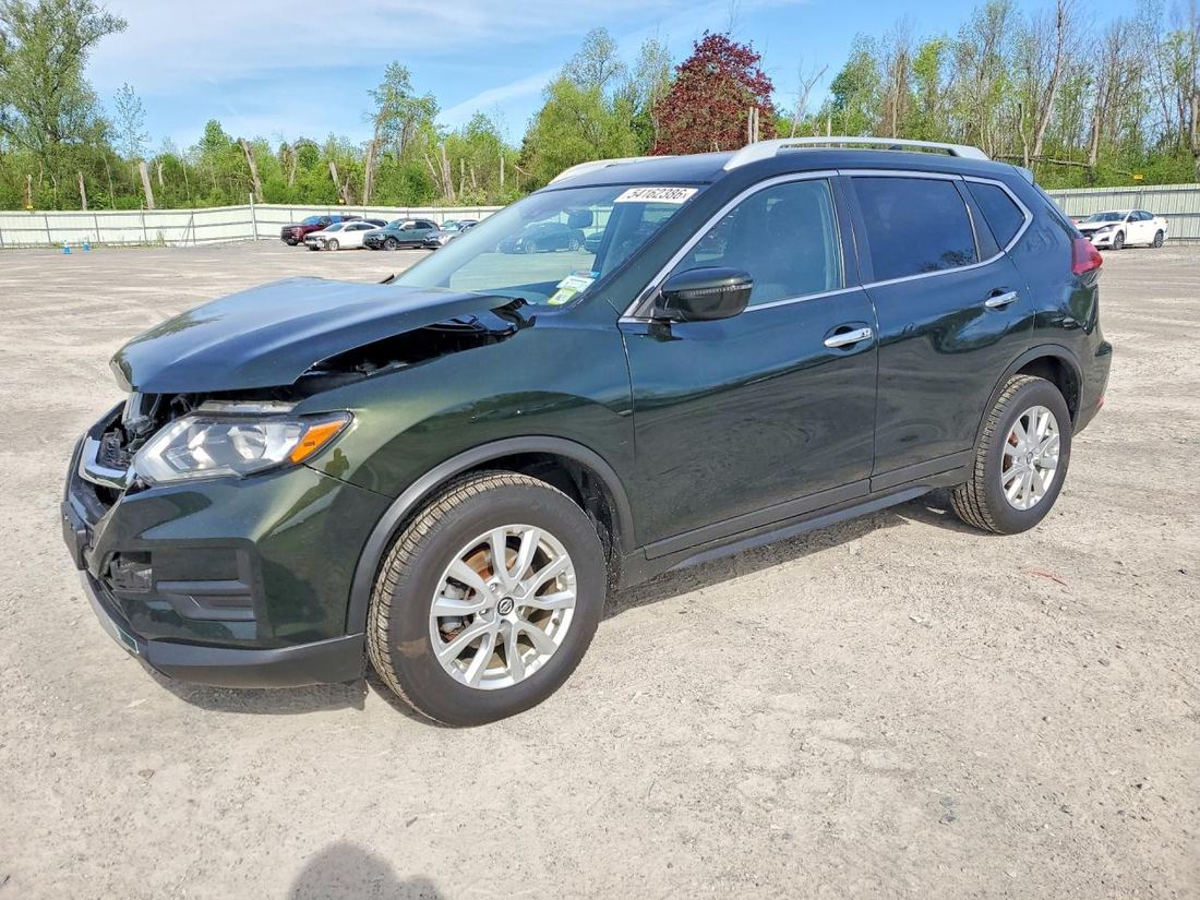 2020 NISSAN ROGUE