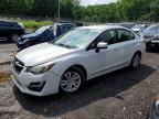 2016 SUBARU IMPREZA