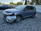 2017 MITSUBISHI OUTLANDER
