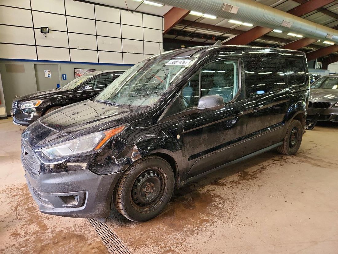 2020 FORD TRANSIT CONNECT