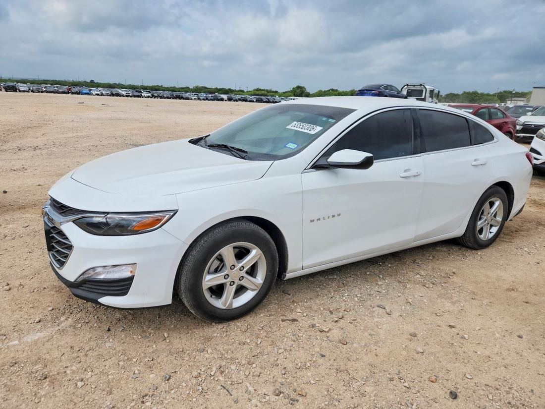 2022 CHEVROLET MALIBU