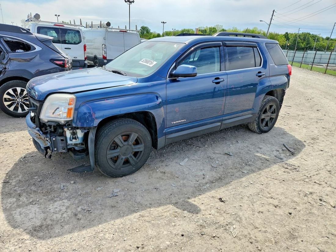 2016 GMC TERRAIN