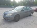 2005 TOYOTA CAMRY