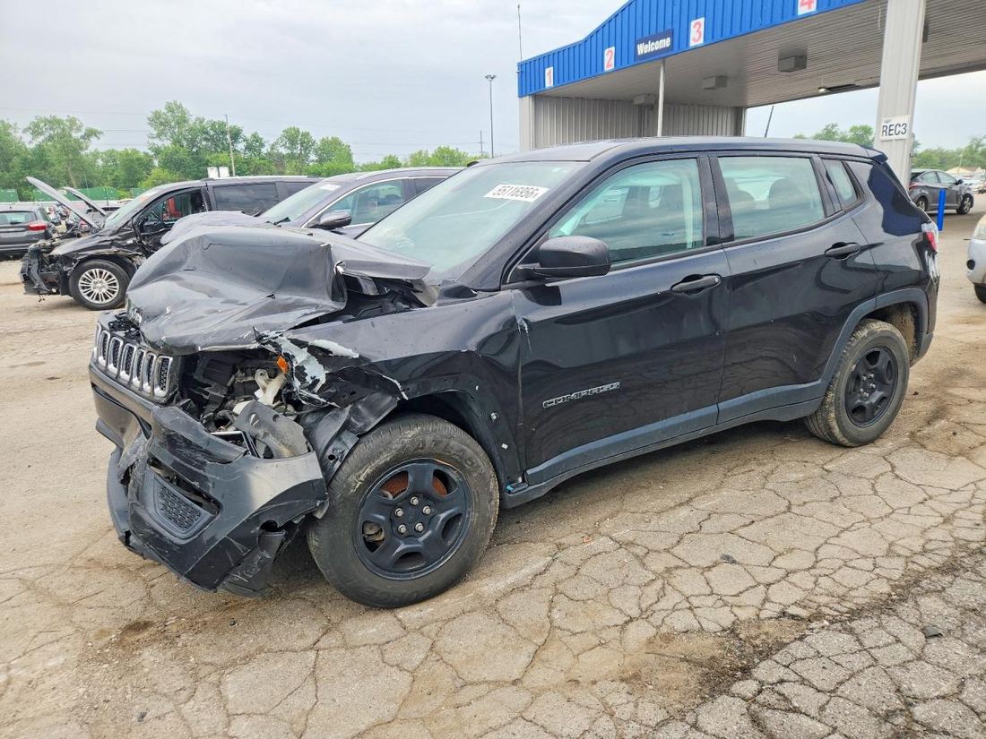 2019 JEEP COMPASS