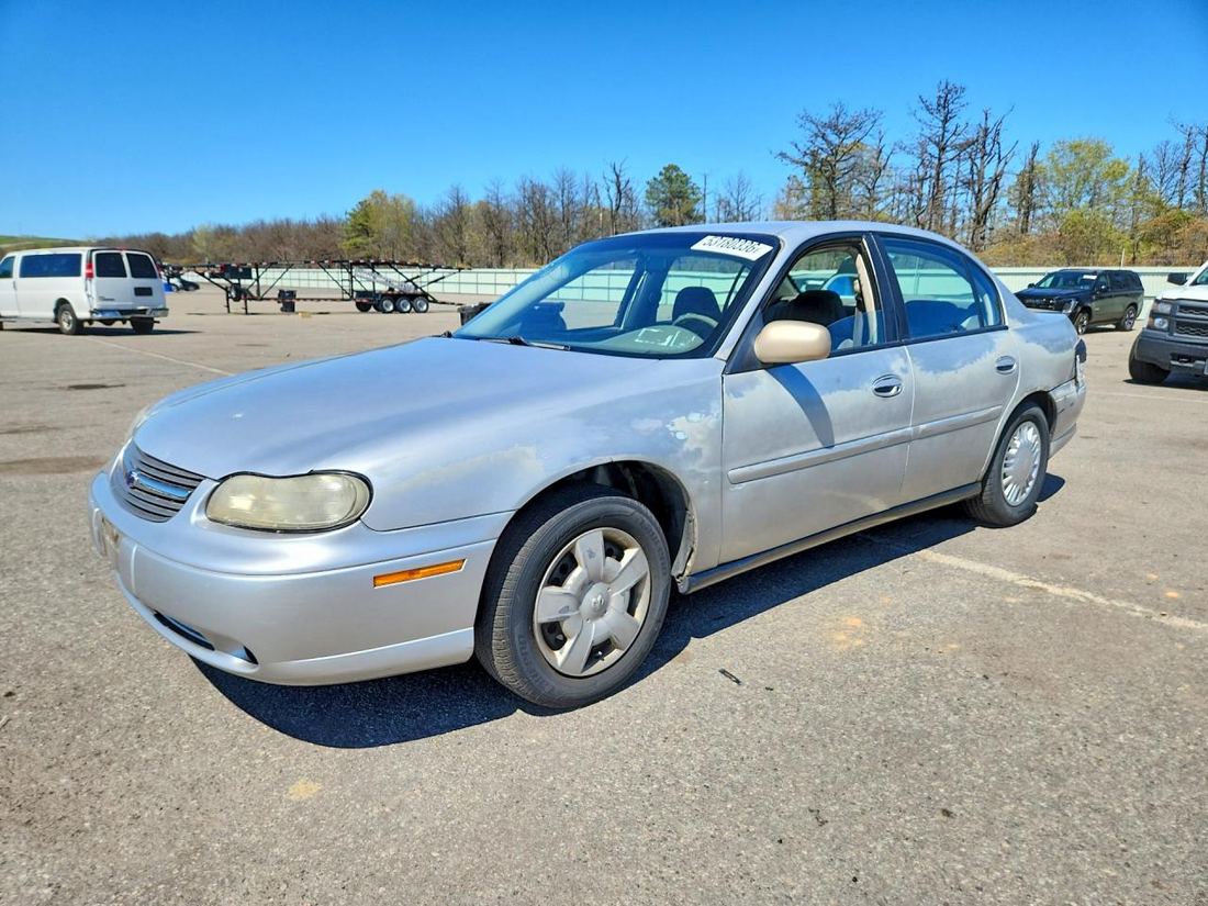 2004 CHEVROLET MALIBU