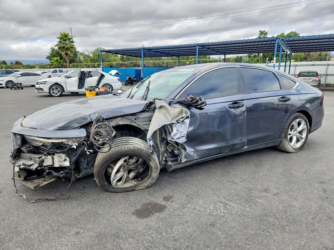 2023 HONDA ACCORD