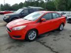 2017 FORD FOCUS