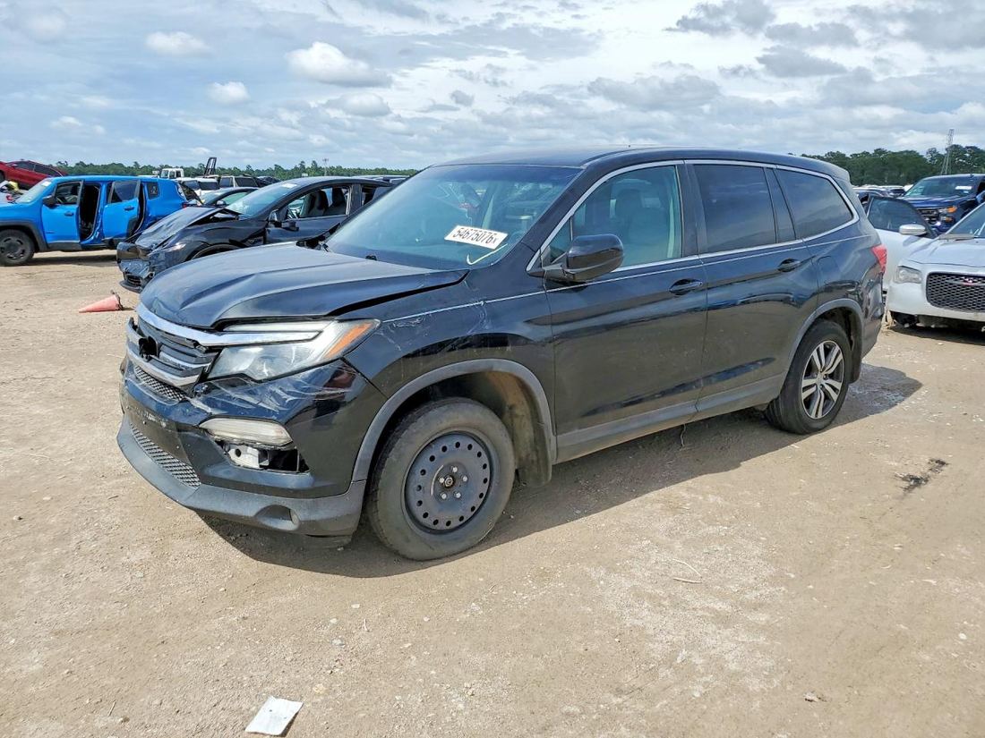 2016 HONDA PILOT