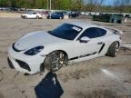 2022 PORSCHE CAYMAN